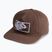 Kepurė su snapeliu Vans Formula Snapback vintage cocoa