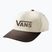 Kepurė su snapeliu Vans Drop V Logo Snapback vintage cocoa
