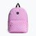 Miesto kuprinė Vans Old Skool Check 22 l checkerboard pink fizz