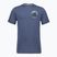 Vyriški marškinėliai Smartwool Lunar Bear Active SS Graphic Tee nightfall blue