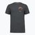 Vyriški marškinėliai Smartwool Lunar Bear Active SS Graphic Tee charcoal heather