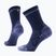 Moteriškos kojinės Smartwool Hike Light Cushion Crew deep navy