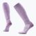 Moteriškos slidinėjimo kojinės Smartwool Ski Zero Cushion OTC purple dawn