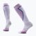 Moteriškos slidinėjimo kojinės Ski Full Cushion OTC purple eclipse