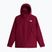 Moteriška 3‑in‑1 striukė The North Face Carto Mono Triclimate Hooded burgundy crush