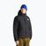 Vyriška pašiltinta striukė The North Face Aconcagua Hooded tnf black