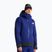 Vyriška slidinėjimo striukė The North Face Mount Bre bold blue/tnf black