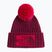 Žieminė kepurė The North Face Heritage Ski Tuke burgundy crush