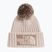 Žieminė kepurė The North Face Heritage Ski Tuke timeless taupe