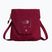 Maža rankinė The North Face Glen Canyon Pocket burgundy crush