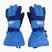 Vaikiškos slidinėjimo pirštinės The North Face Montana bold blue/active blue