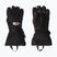Vaikiškos slidinėjimo pirštinės The North Face Montana tnf black
