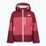 Vaikiška striukė The North Face Freedom Insulated burgundy crush/fermente
