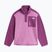 Vaikiškas flisinis džemperis The North Face Yumiori 1/4 Zip hushed lavender