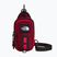 Juosmes krepšys The North Face Hot Shot Crossbody 2 l burgundy crush/lali gur