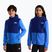 Vaikiškas flisinis džemperis The North Face Teen Glacier Full Zip Hoodie bold blue/activ blue