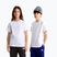 Vaikiški marškinėliai The North Face Evolution Simple Dome SS Tee tnf white