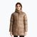 Moteriškas pūstas paltas The North Face Hydrenalite City Down Hooded garnet