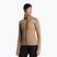 Moteriškas žygio džemperis The North Face Summit Futurefleece Full Zip Hoodie garnet