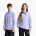 Vaikiškas flisinis džemperis The North Face Teen Glacier 1/4 Zip pale plum