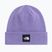 Žieminė kepurė The North Face Dock Worker Recycled Beanie grounded plum