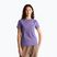 Moteriški marškinėliai The North Face Evolution Simple Dome Slim SS grounded plum