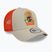 Kepuraitė su snapeliu New Era Summer Patch Trucker light beige