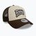 Kepuraitė su snapeliu New Era NE Motorsport Trucker light beige