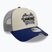 Kepuraitė su snapeliu New Era NE Motorsport Trucker light beige