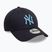 Kepuraitė su snapeliu New Era League Essential 9Forty New York Yankees navy