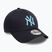 Kepuraitė su snapeliu New Era League Essential 39Thirty New York Yankees navy