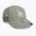 Kepuraitė su snapeliu New Era League Essential Trucker Los Angeles Dodgers green pstl