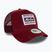 Kepuraitė su snapeliu New Era NE Patch Cord Trucker dark red