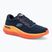 Vyriški batai SKECHERS Arch Fit 2.0 navy leather/multi trim