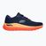 Vyriški batai SKECHERS Arch Fit 2.0 navy leather/multi trim