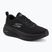 Vyriški bėgimo batai SKECHERS Go Run Elevate 2.0 Fluid Motion black