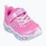 Vaikiški batai SKECHERS Play Scene Fun Squad pink/multi
