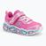 Vaikiški batai SKECHERS Play Scene Fun Squad pink/multi