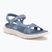 Moteriški sandalai SKECHERS Go Walk Flex Sandal Sublime blue