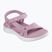Moteriški sandalai SKECHERS Go Walk Flex Sandal Sublime mauve