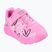 Vaikiški batai SKECHERS Uno Lite Love Levitate 314078N hot pink/multi