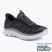 Moteriški batai SKECHERS Summits Plus Soft Luster anglies spalvos/sidabriniai