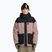 Vyriška snieglenčių striukė Volcom Kleveland mauve