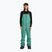 Moteriškos slidinėjimo kelnės Volcom Swift Bib Overall spruce green