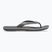 Šlepetės per pirštą Crocs Crocband Flip slate grey/smoke