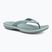 Šlepetės per pirštą Crocs Crocband Flip pond