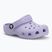 Vaikiškos šlepetės Crocs Classic Clog Toddler mystic purple