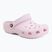 Vaikiškos šlepetės Crocs Classic Clog Kids pink milk