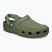 Vyriškos šlepetės Crocs Yukon Vista II LR Clog army green