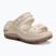 Moteriški sandalai Crocs Mega Crush taupe